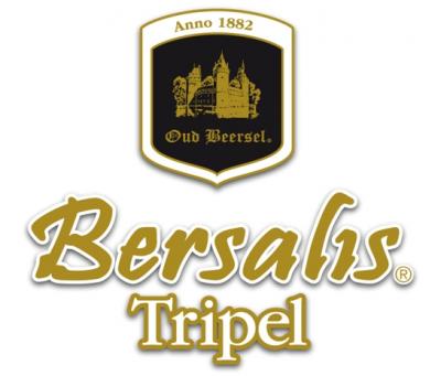 Bersalis Tripel etiket